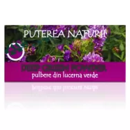 Pulbere lucerna verde 5g x 30pl - DEEP GREEN