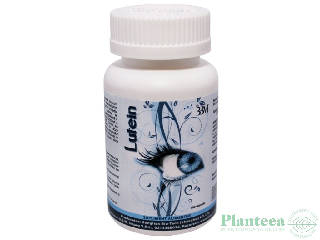 Luteina 300mg 100cps - HONGLIAN BIOTECH