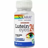 Lutein 24mg eyes advanced 30cps - SOLARAY