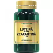 Luteina 10mg Zeaxantina 2mg 30cps - COSMO PHARM