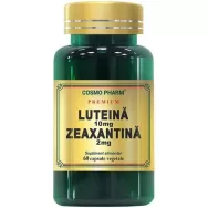 Luteina 10mg Zeaxantina 2mg 60cps - COSMO PHARM