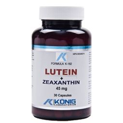 Luteina Zeaxantina 45mg 30cps - KONIG