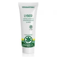 Crema antireumatica Lyber 250ml - VIVA NATURA