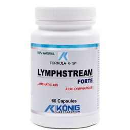 Lymphstream forte 60cps - KONIG