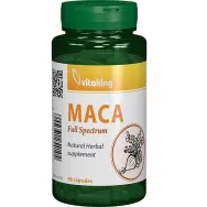 Maca 500mg 90cps - VITAKING