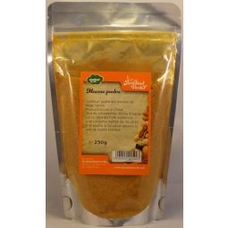 Pulbere macese natur 250g - PARADISUL VERDE