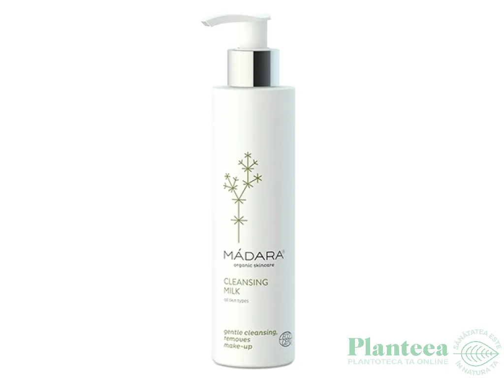 Lapte demachiant 200ml - MADARA