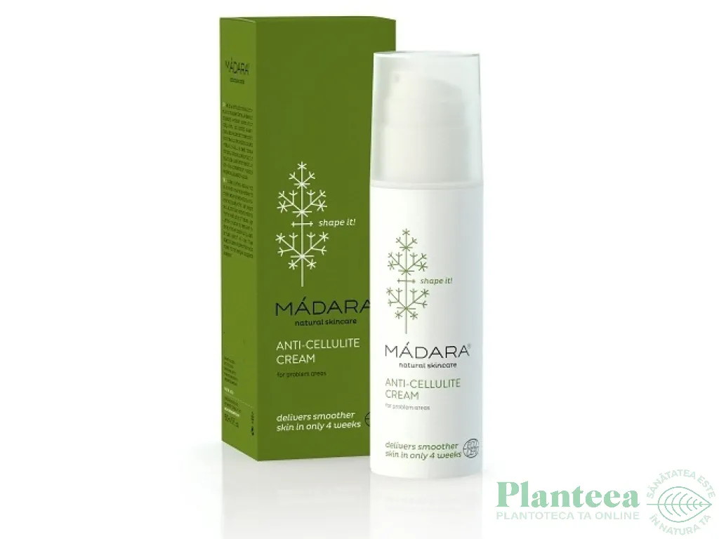 Crema anticelulita 150ml - MADARA