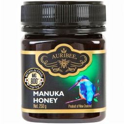 Miere Manuka mgo800+ 250g - AURIBEE