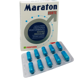 Maraton forte folie 10cps - PARAPHARM