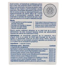 Kit Maraton Mystique [cutie 20cps + parfum 2ml] 2b - QUANTUM PHARM