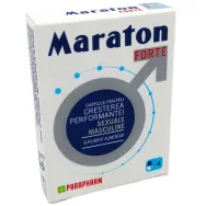 Maraton forte cutie 4cps - PARAPHARM