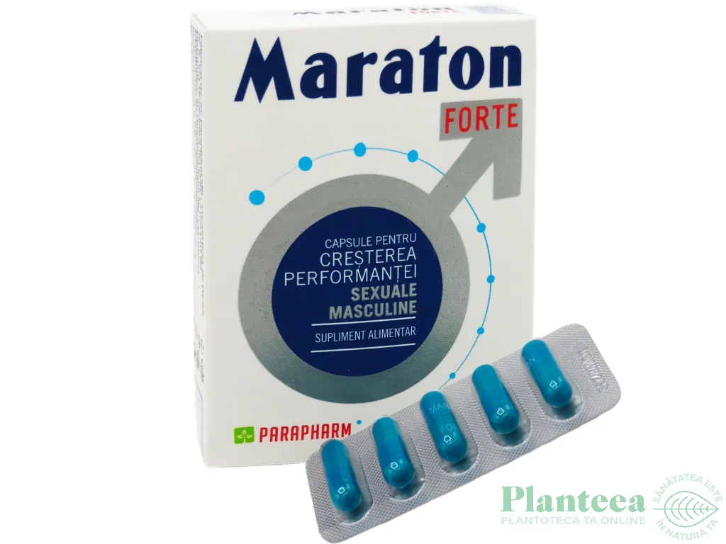 Maraton forte folie 5cps - PARAPHARM