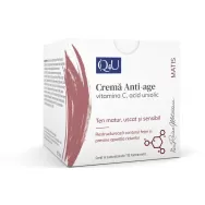 Crema antiage Q4U MaTis 50ml - TIS