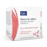 Masca albire spf10 Q4U MaTis 50ml - TIS