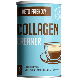 Creamer instant Collagen MCT pt cafea 300g - DIET FOOD