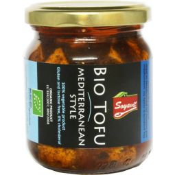 Tofu marinat mediteranean {bo}205g - SOYAVIT