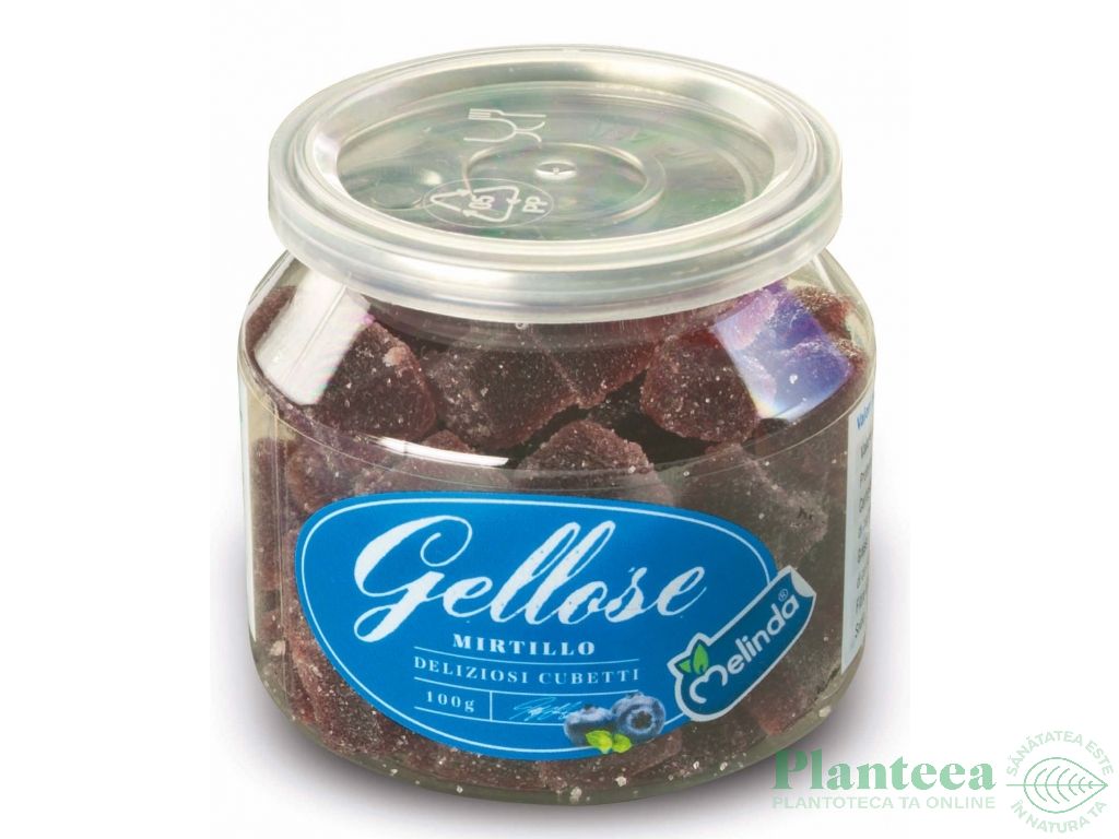 Jeleuri afine 100g - MELINDA