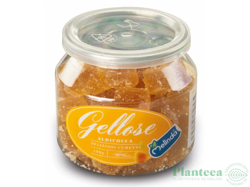 Jeleuri caise 100g - MELINDA