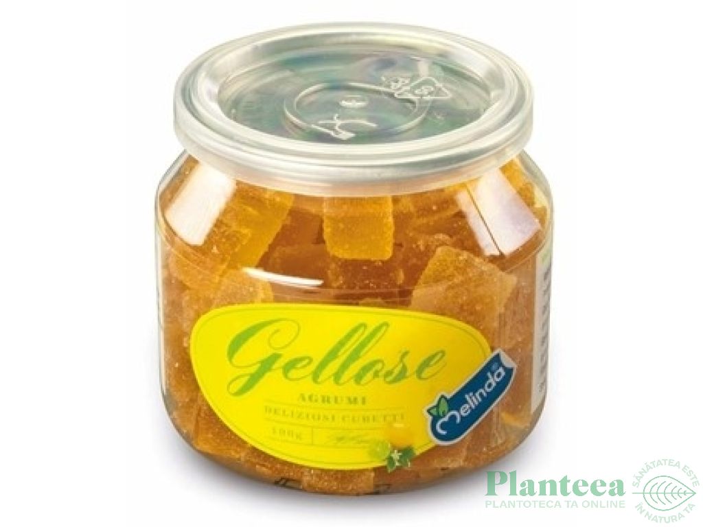 Jeleuri citrice 100g - MELINDA