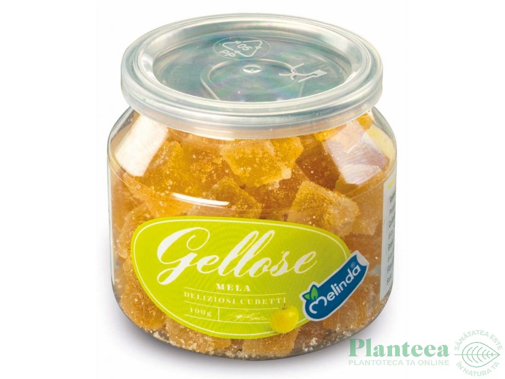 Jeleuri mere 100g - MELINDA