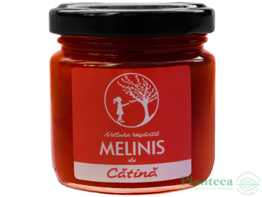 Miere salcam cu catina cruda 120g - MELINIS