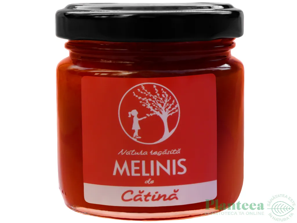 Miere salcam cu catina cruda 120g - MELINIS