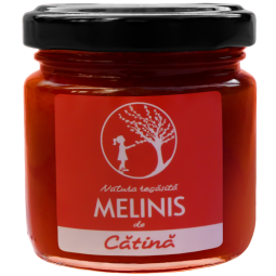 Miere salcam cu catina cruda 120g - MELINIS