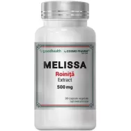 Melissa {roinita} extract 500mg 30cps - COSMO PHARM