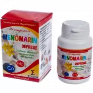 MenoMarin depresie 40cp - ELIDOR