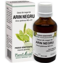 Gemoderivat arin negru muguri 50ml - PLANTEXTRAKT