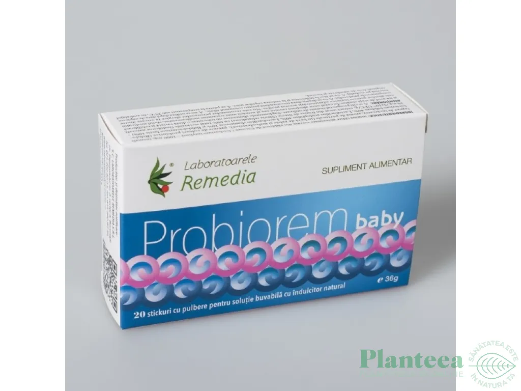 Probiorem baby 20pl - REMEDIA