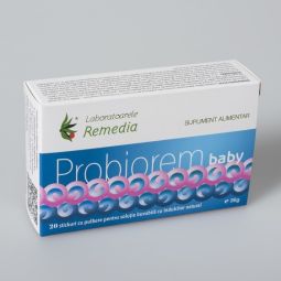 Probiorem baby 20pl - REMEDIA