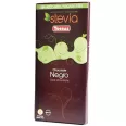 Ciocolata neagra 60%cacao stevie 100g - TORRAS