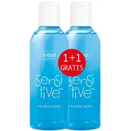 Oferta Apa micelara Sensitive 2x200ml - ZIAJA