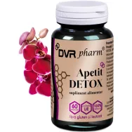 Apetit Detox 60cps - DVR PHARM
