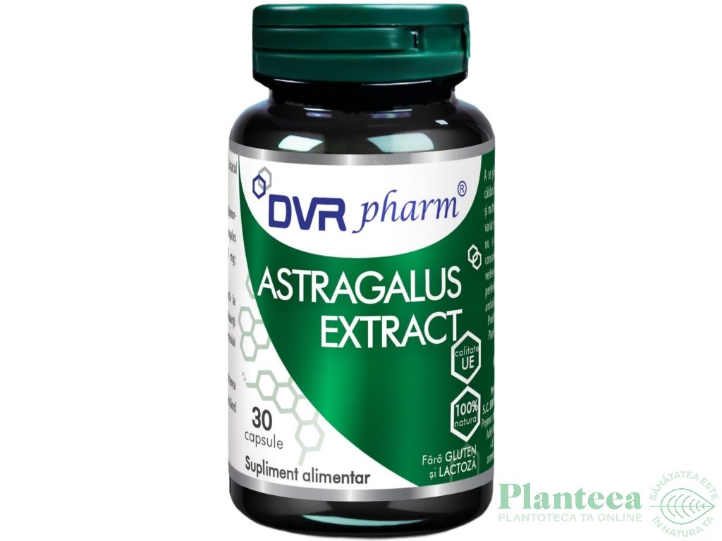 Astragalus extract 1x30cps - DVR PHARM