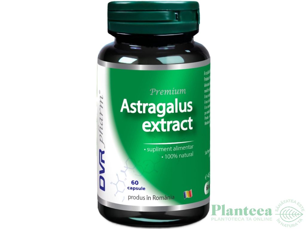 Astragalus extract 60cps - DVR PHARM