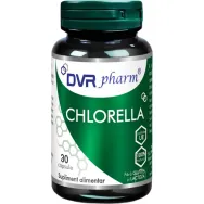 Chlorella 350mg 1x30cps - DVR PHARM