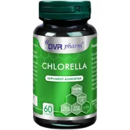 Chlorella 350mg 1x60cps - DVR PHARM