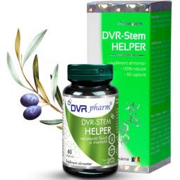 Stem Helper 60cps - DVR PHARM