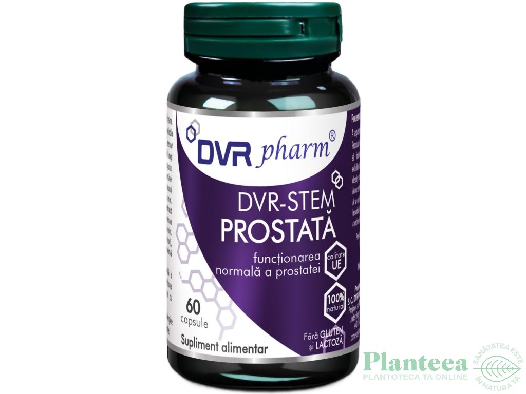 Stem Prostata 1x60cps - DVR PHARM