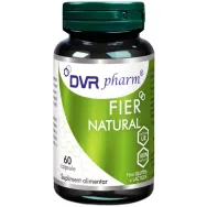 Fier natural 1x60cps - DVR PHARM