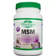 MSM 90cps - ORGANIKA HEALTH