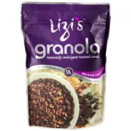 Granola ciocolata belgiana 400g - LIZI`S