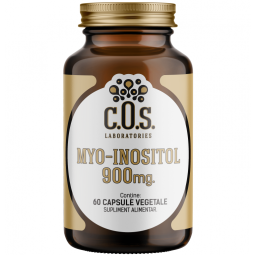 Myo Inositol 900mg 60cps - COS LABORATORIES