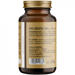 Myo Inositol 900mg 60cps - COS LABORATORIES