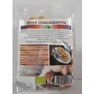 Macadamia crud 125g - DECO ITALIA