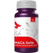 Maca forte 30cps - LIFE