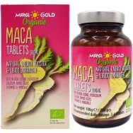 Maca tablete 500mg eco 200cp - MAYA GOLD